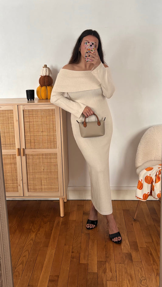 Robe Olympe