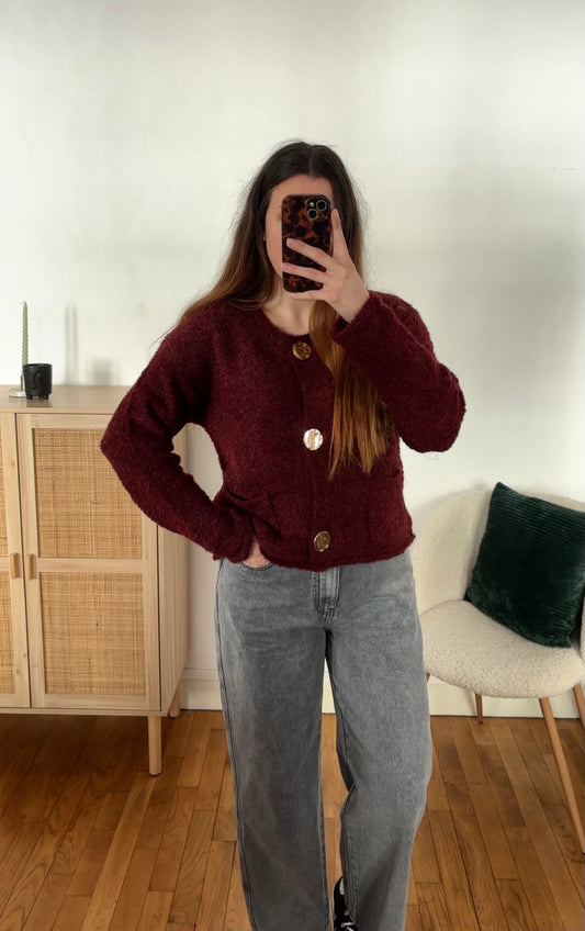 Cardigan Morvan