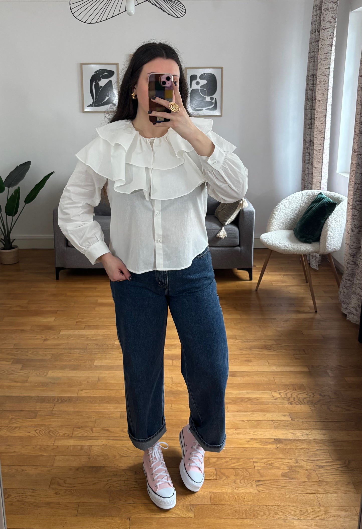 Blouse Cloélia