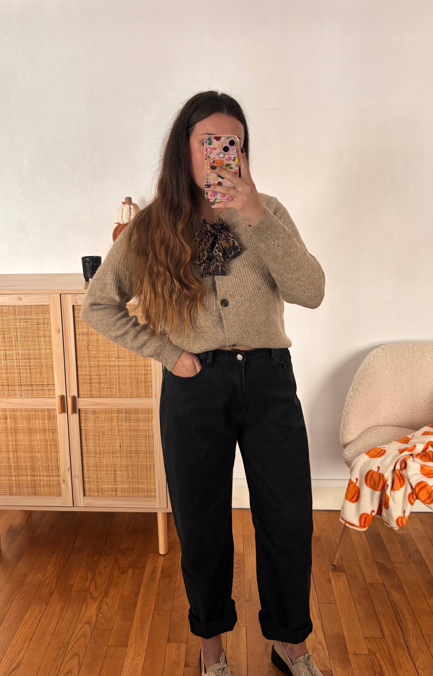 Cardigan Adelin