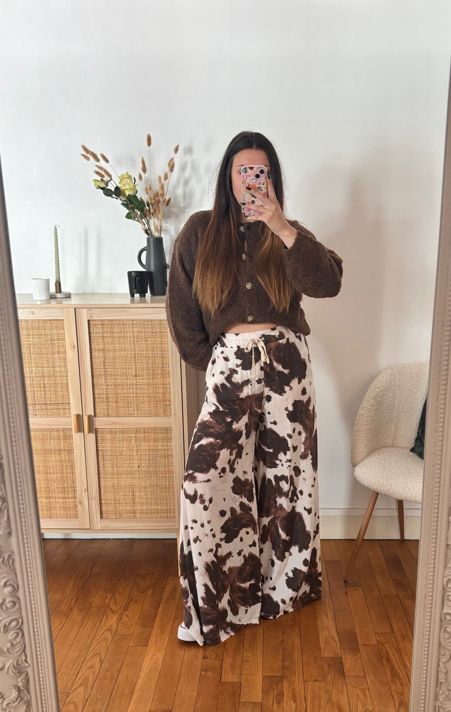 Pantalon Cow