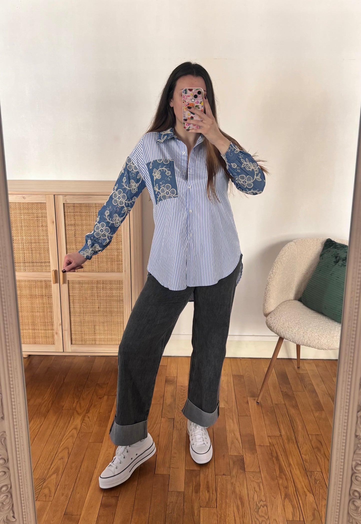 Chemise Velina