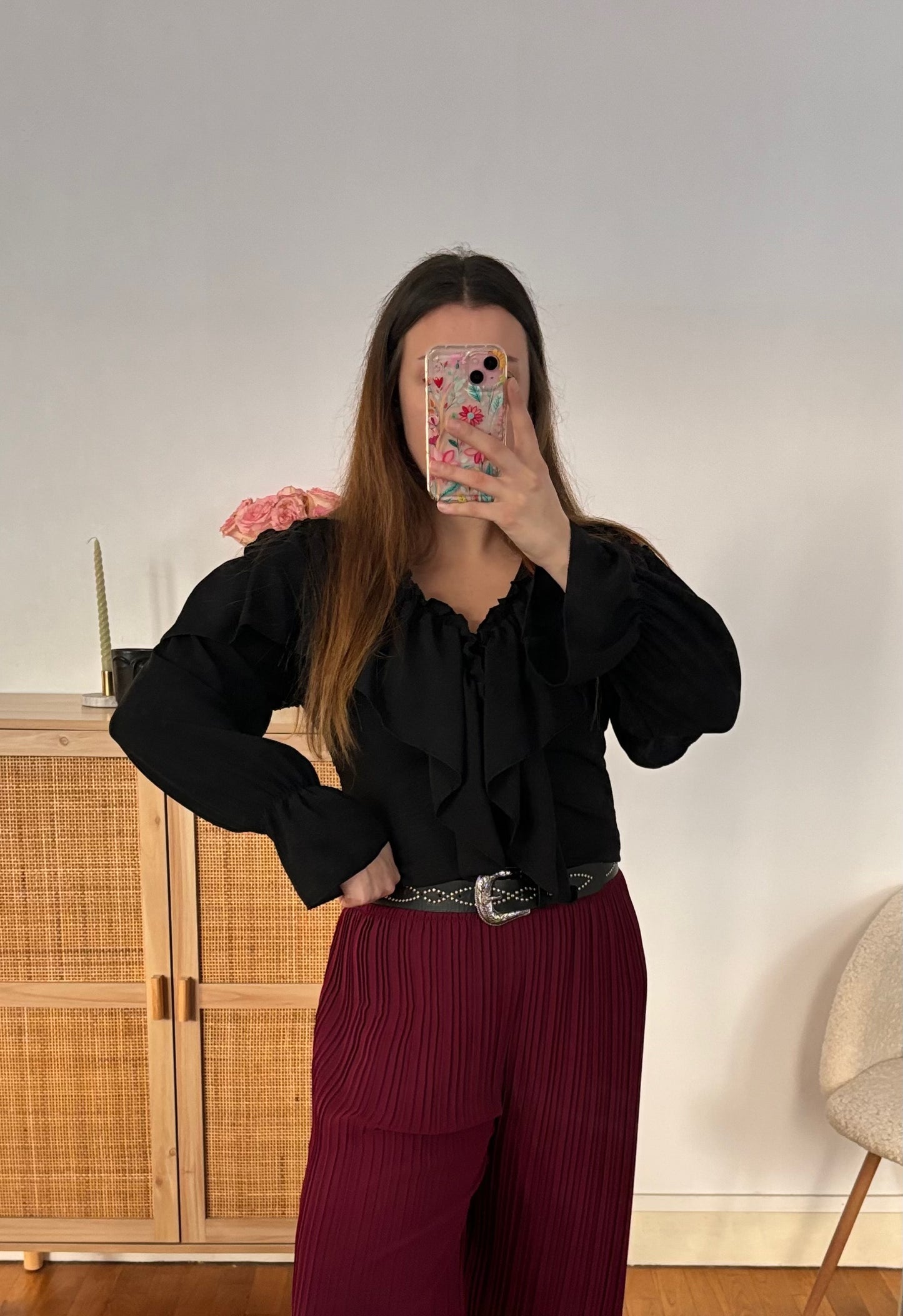 Blouse Octavia