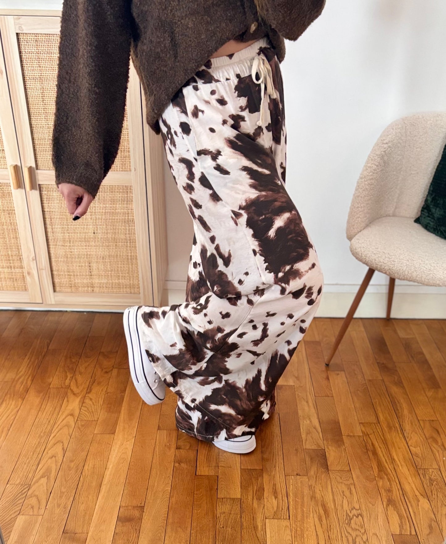 Pantalon Cow