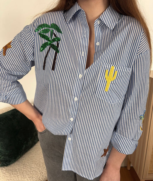 Chemise Béryl