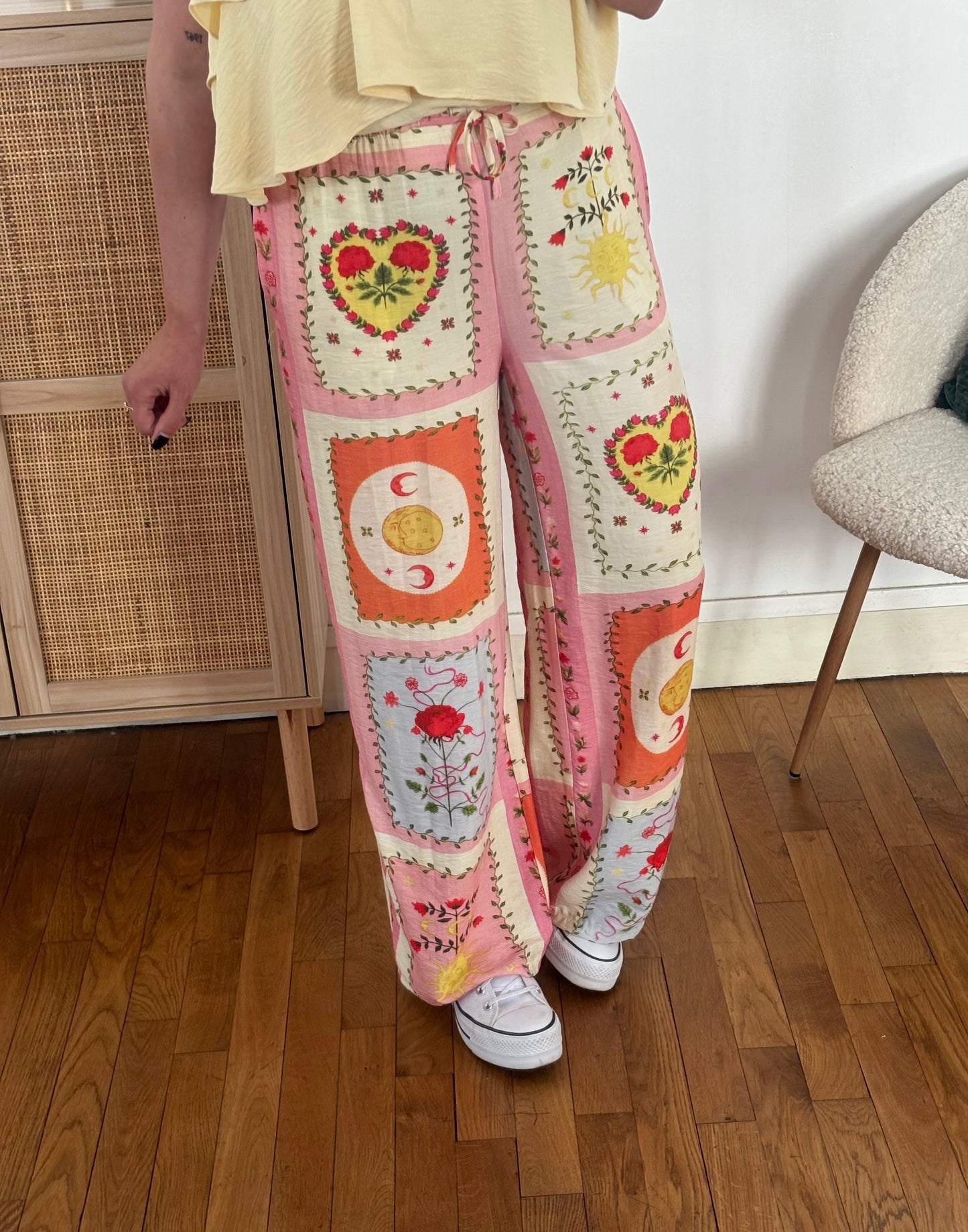 Pantalon Roméo
