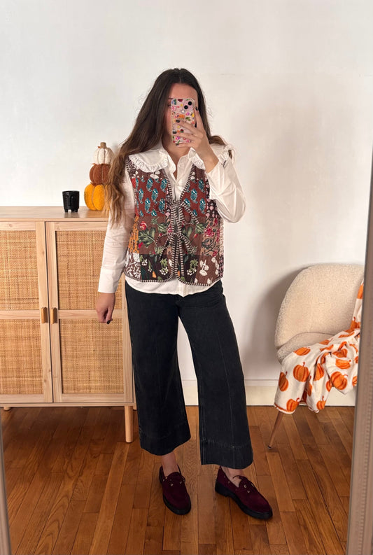 Veste Evalie