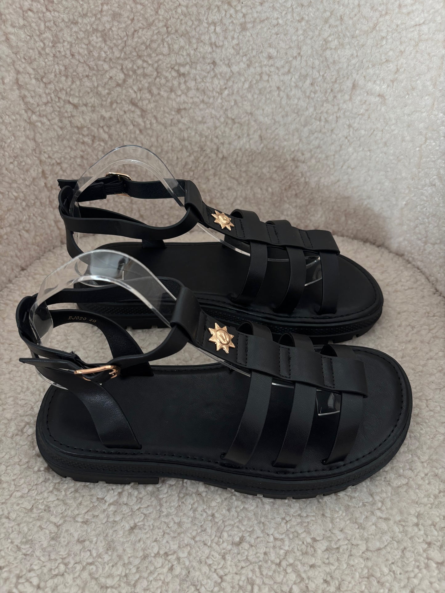 Sandales Black