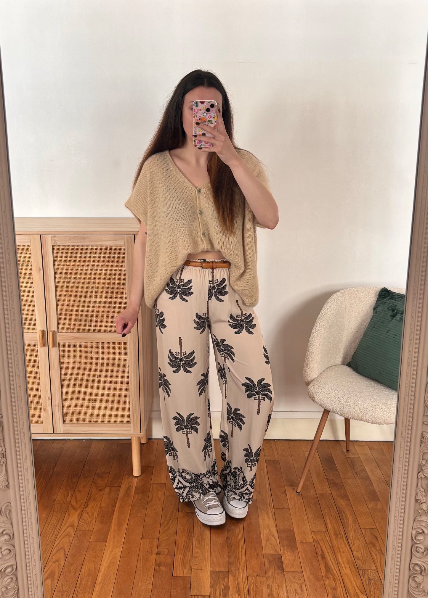 Pantalon Eliaz