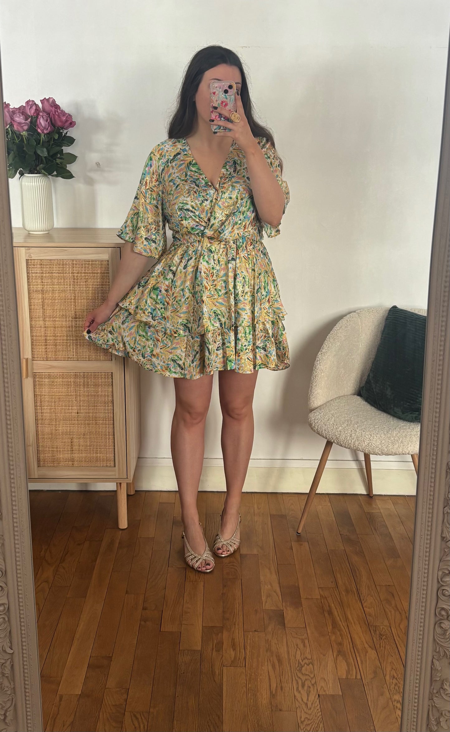 Robe Rosetta