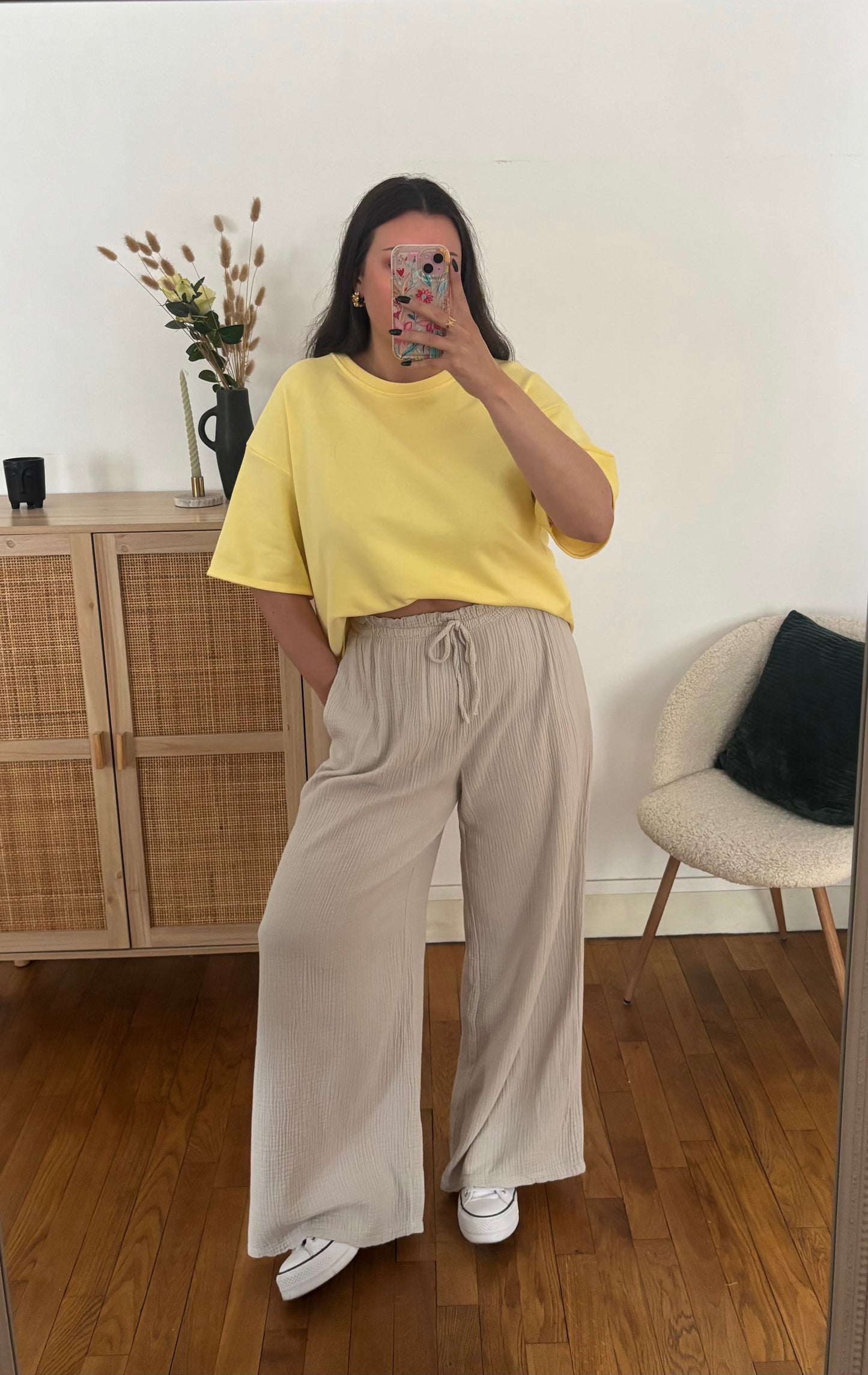 Pantalon Manoa