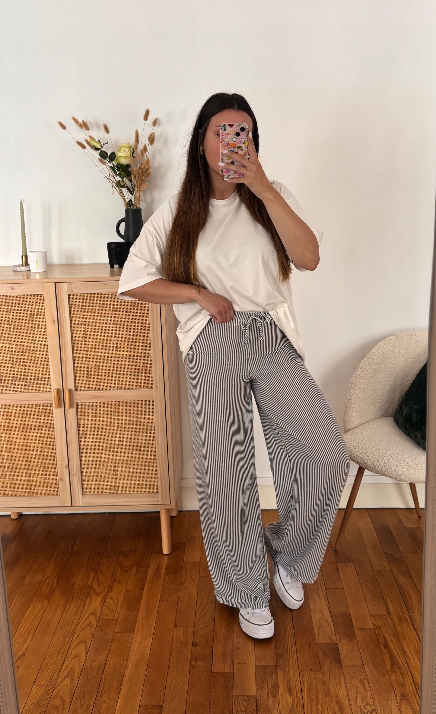 Pantalon Hoël