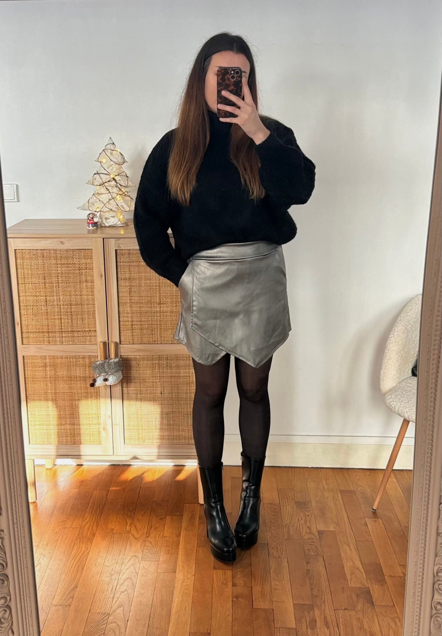 Jupe-short Aria