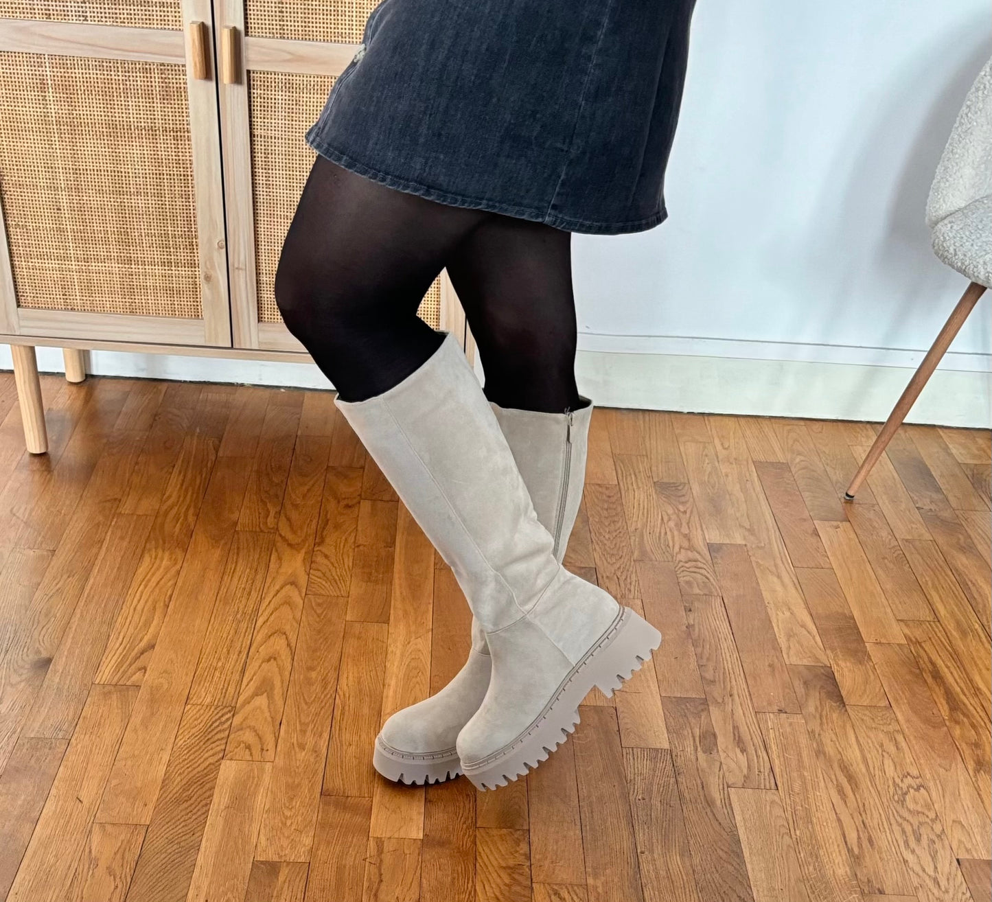 Bottes Maura