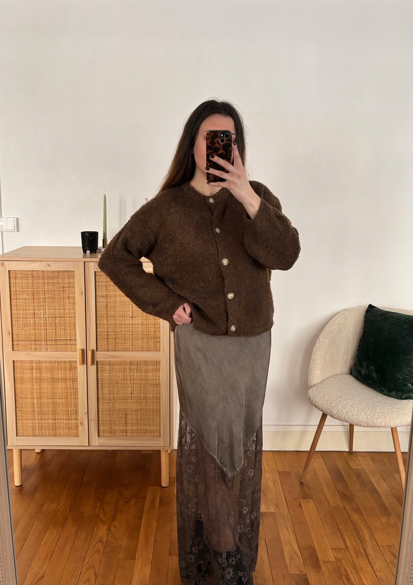 Cardigan Siméo