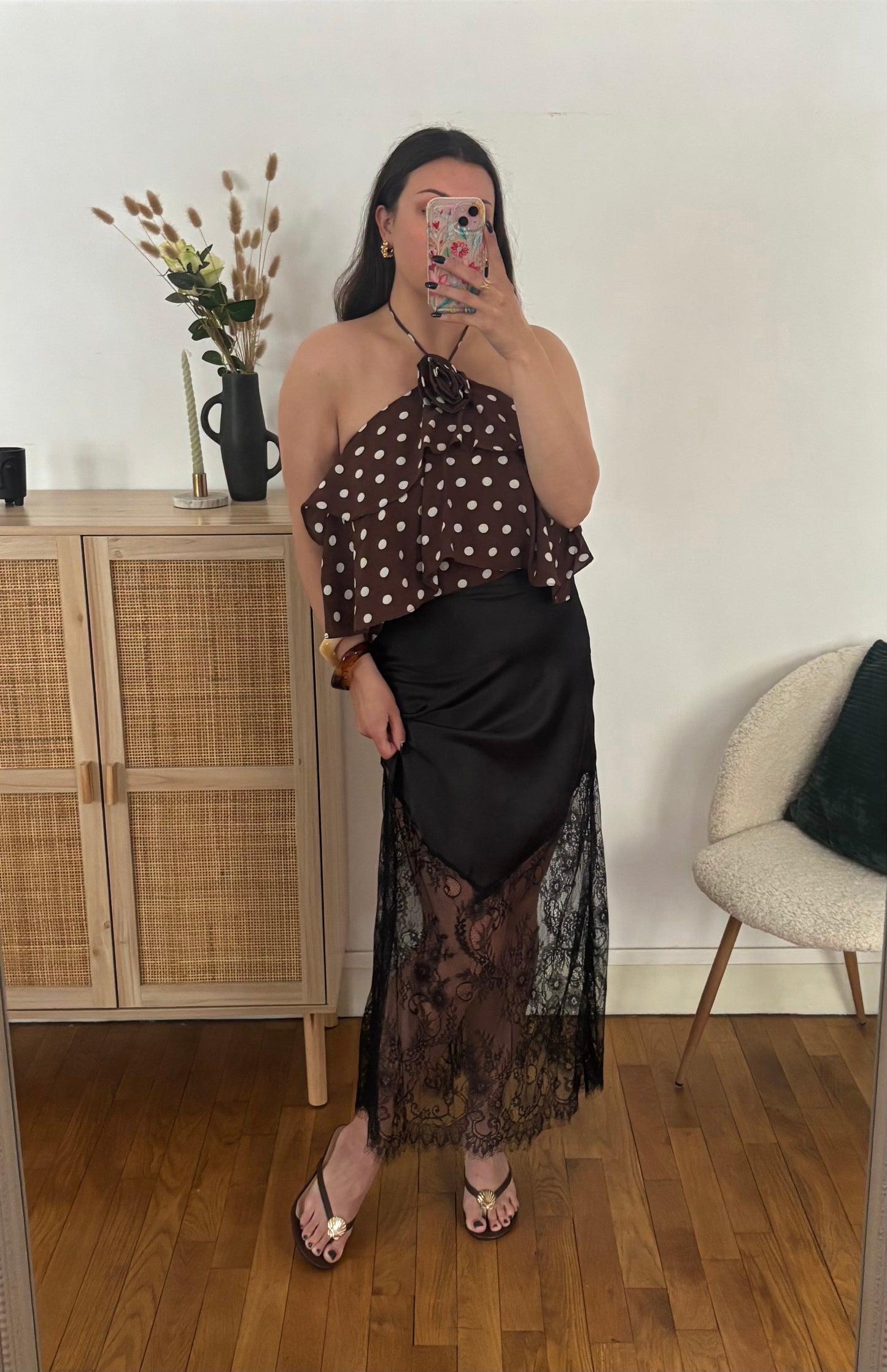Jupe Anaïa