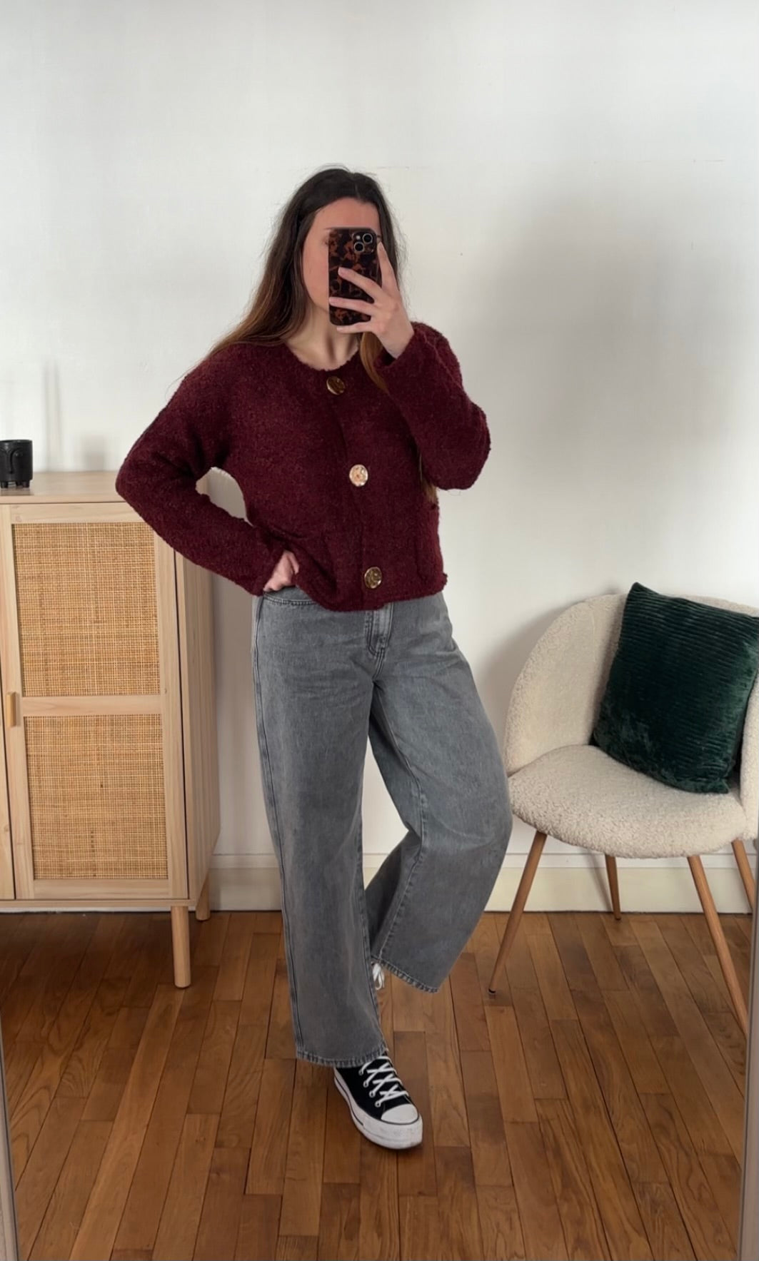 Cardigan Morvan