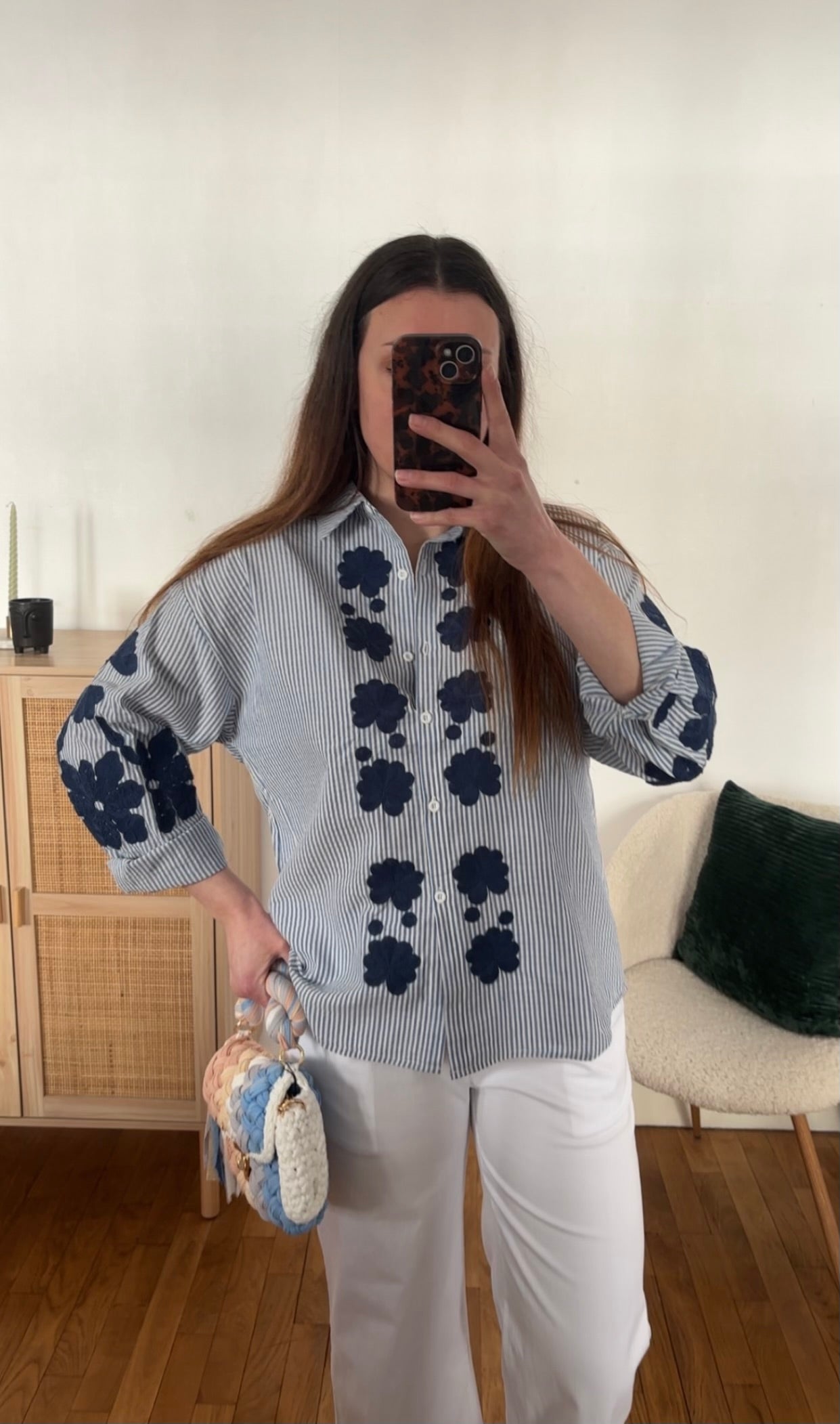 Chemise Abela