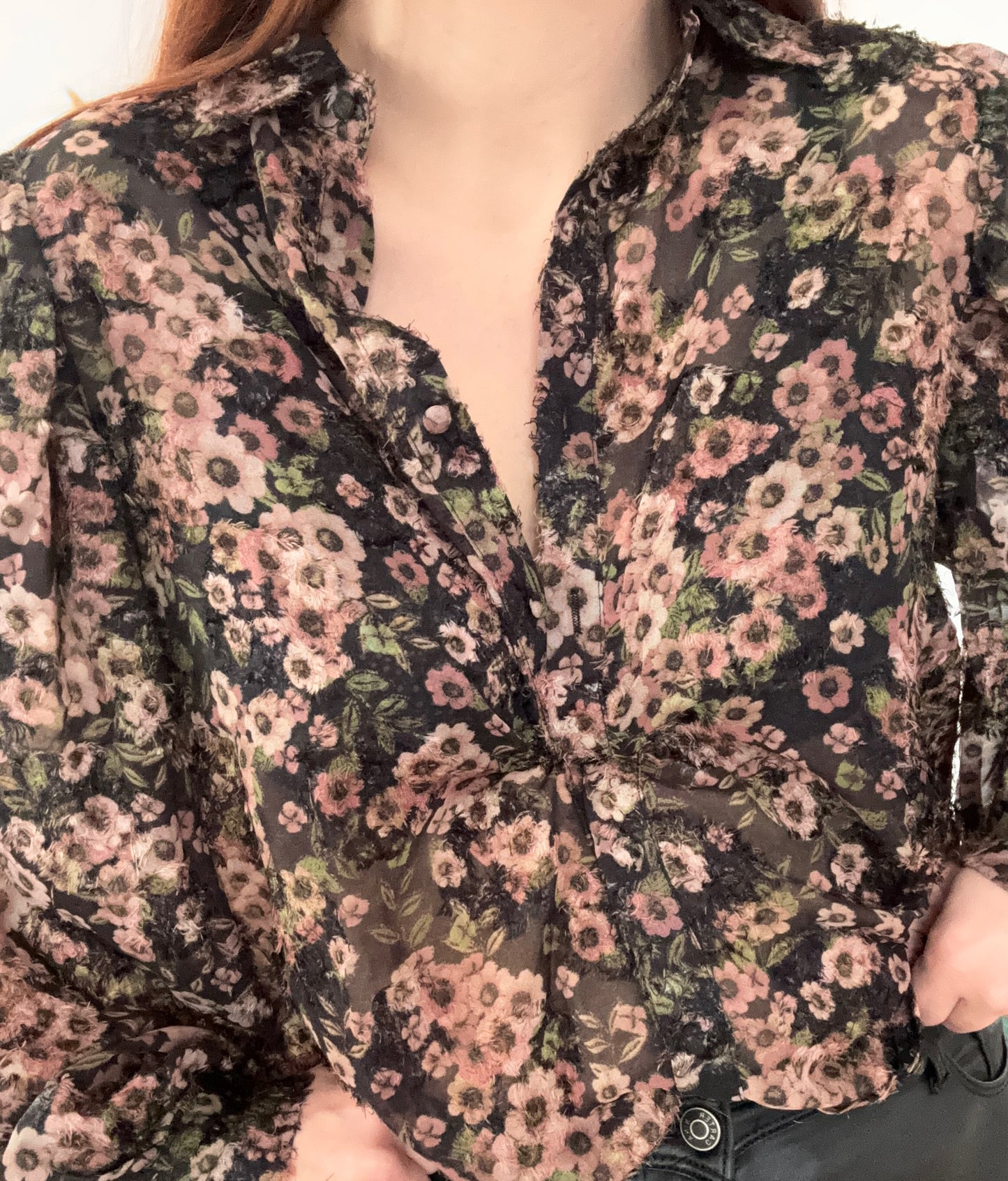Chemise Kelly