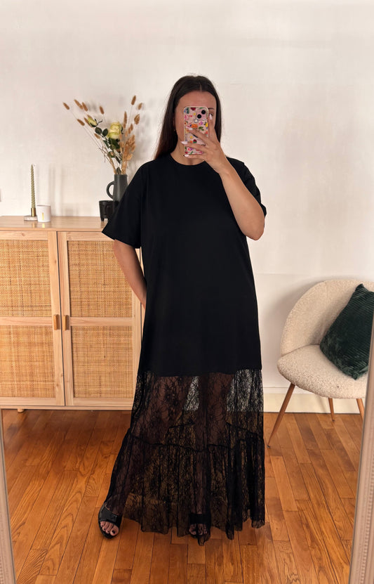 Robe Coleta