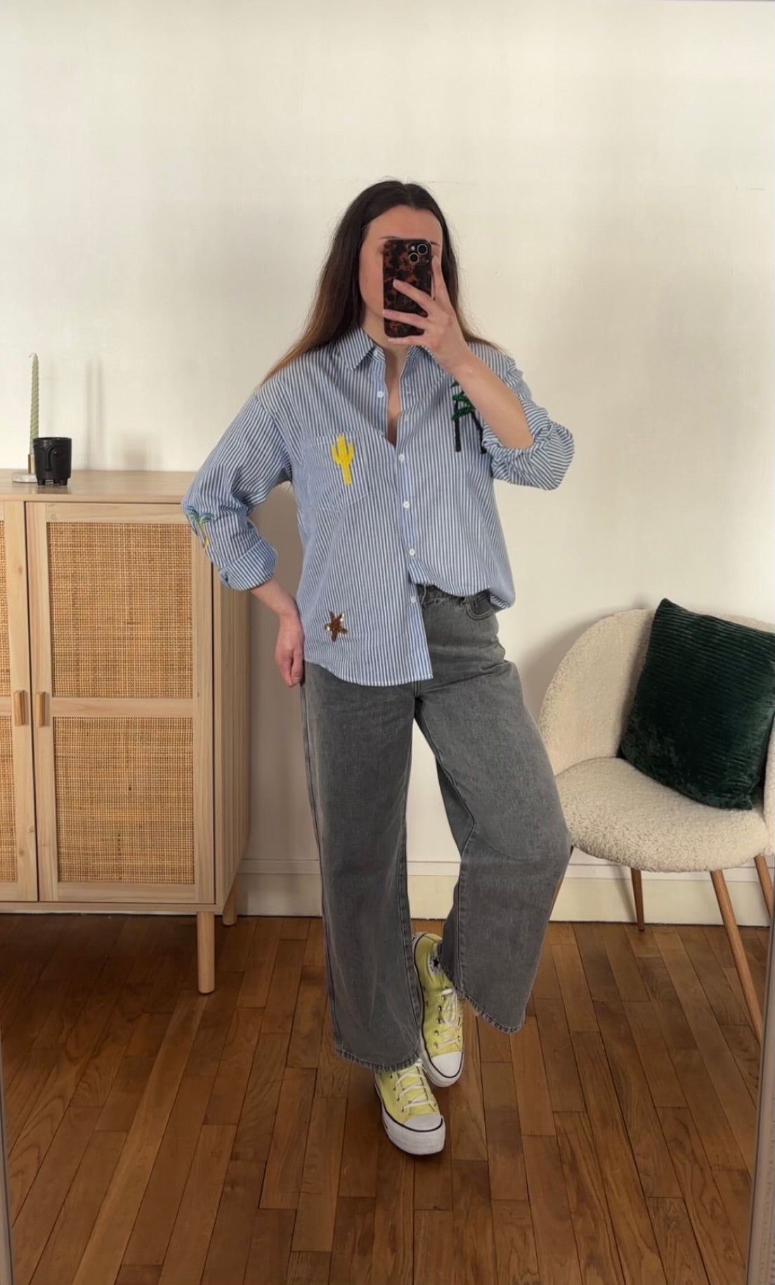 Chemise Béryl