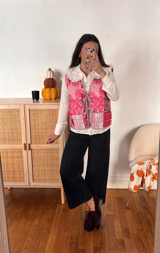Veste Evalie