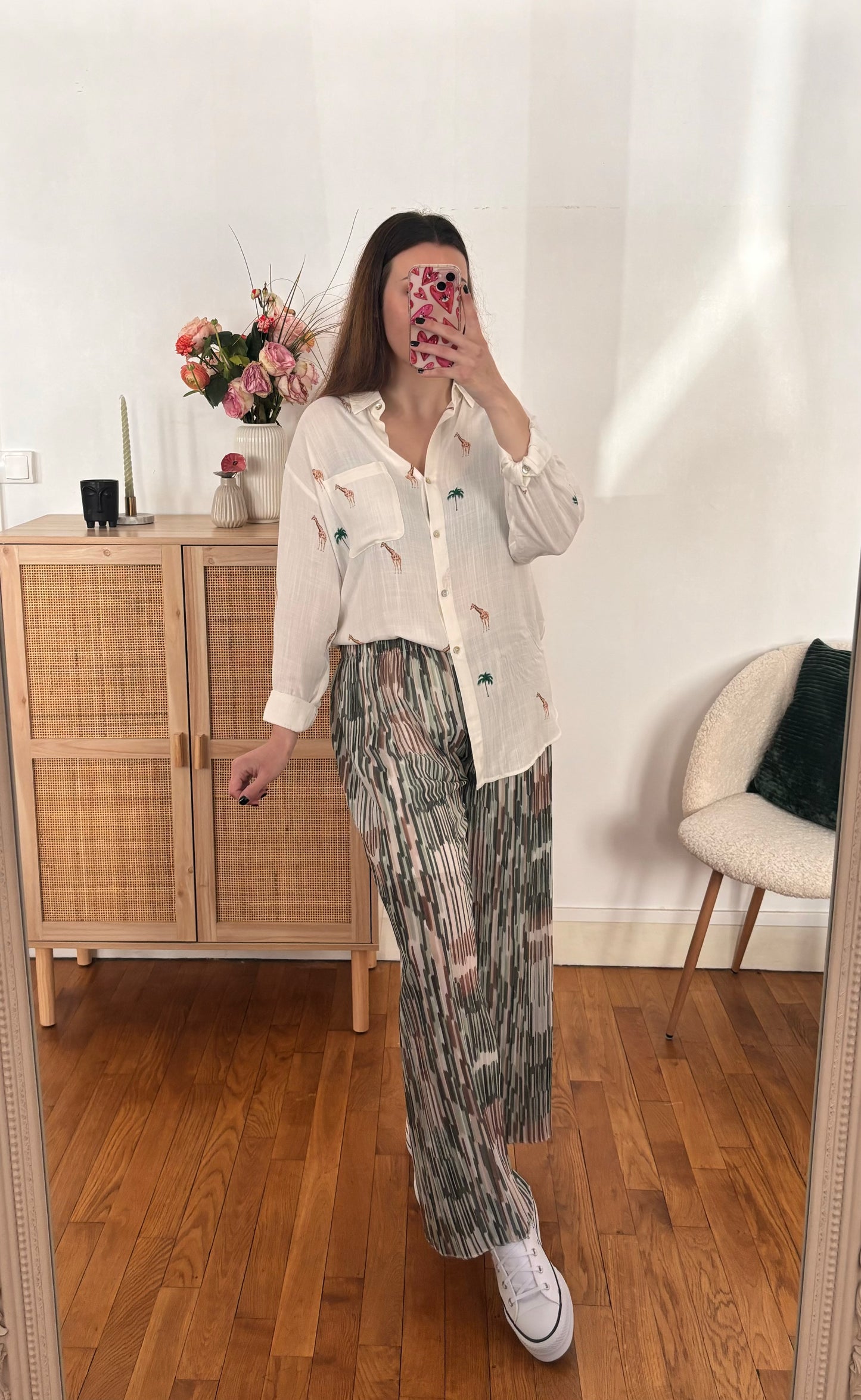 Pantalon Léandre