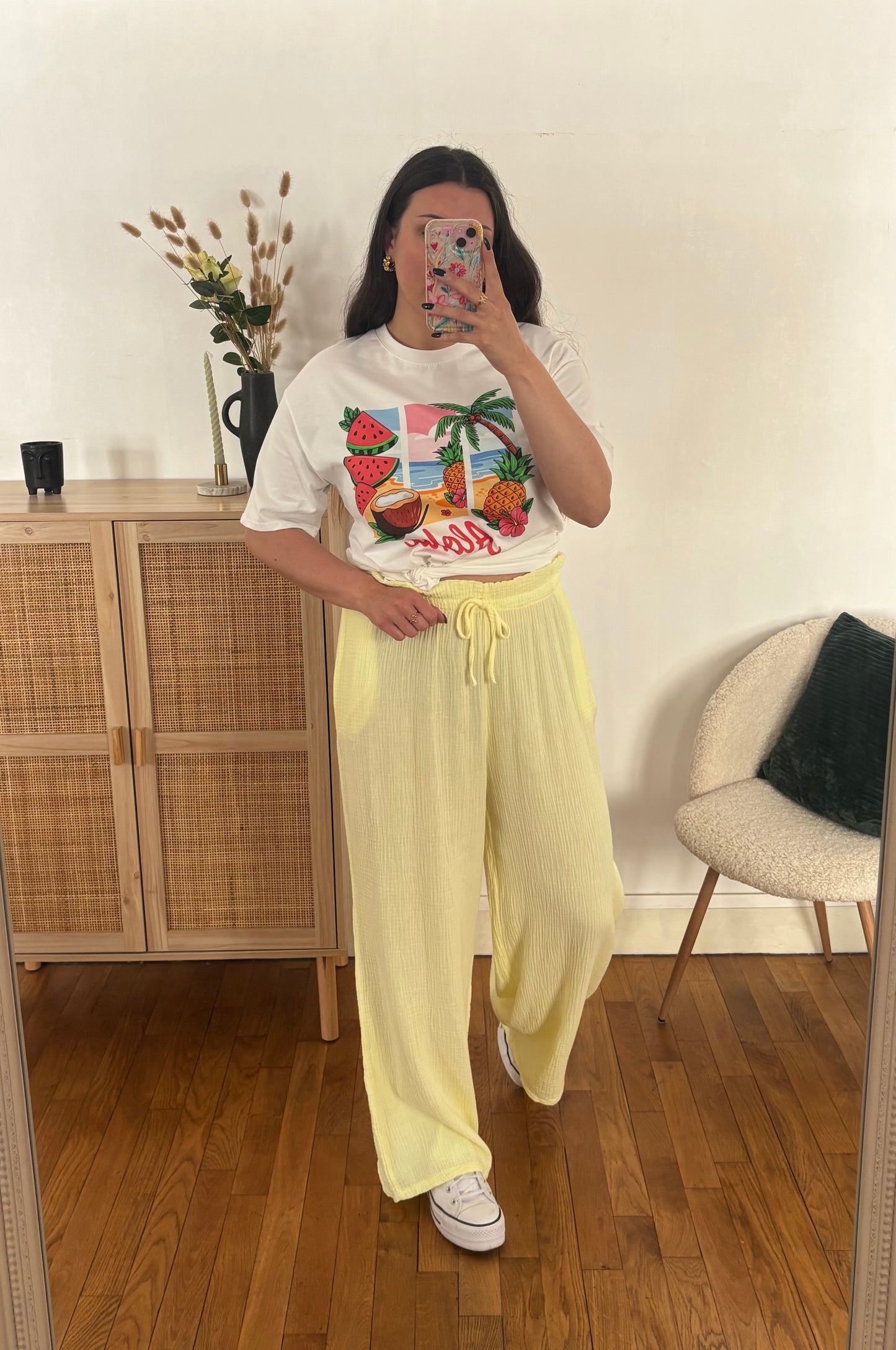 Pantalon Manoa