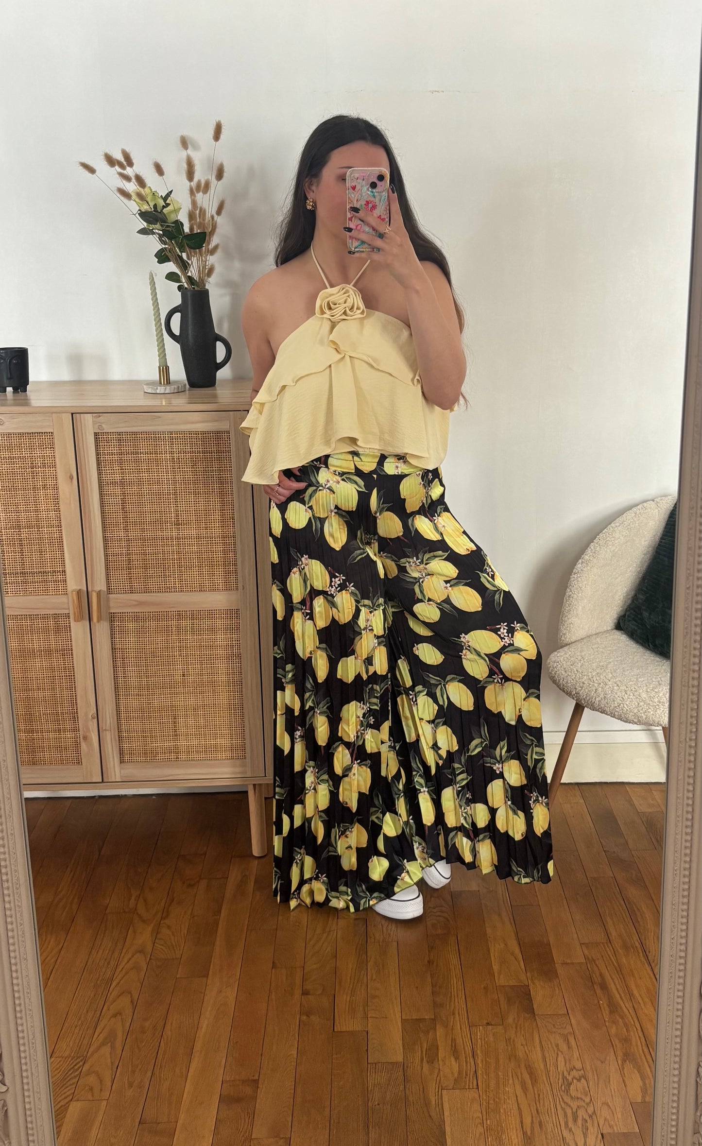 Pantalon Oddé