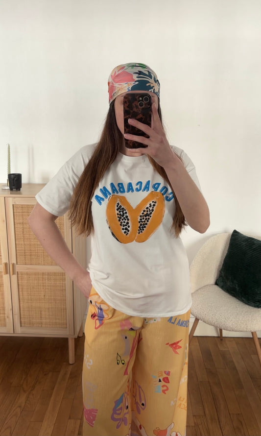 Tee-shirt Copacabana