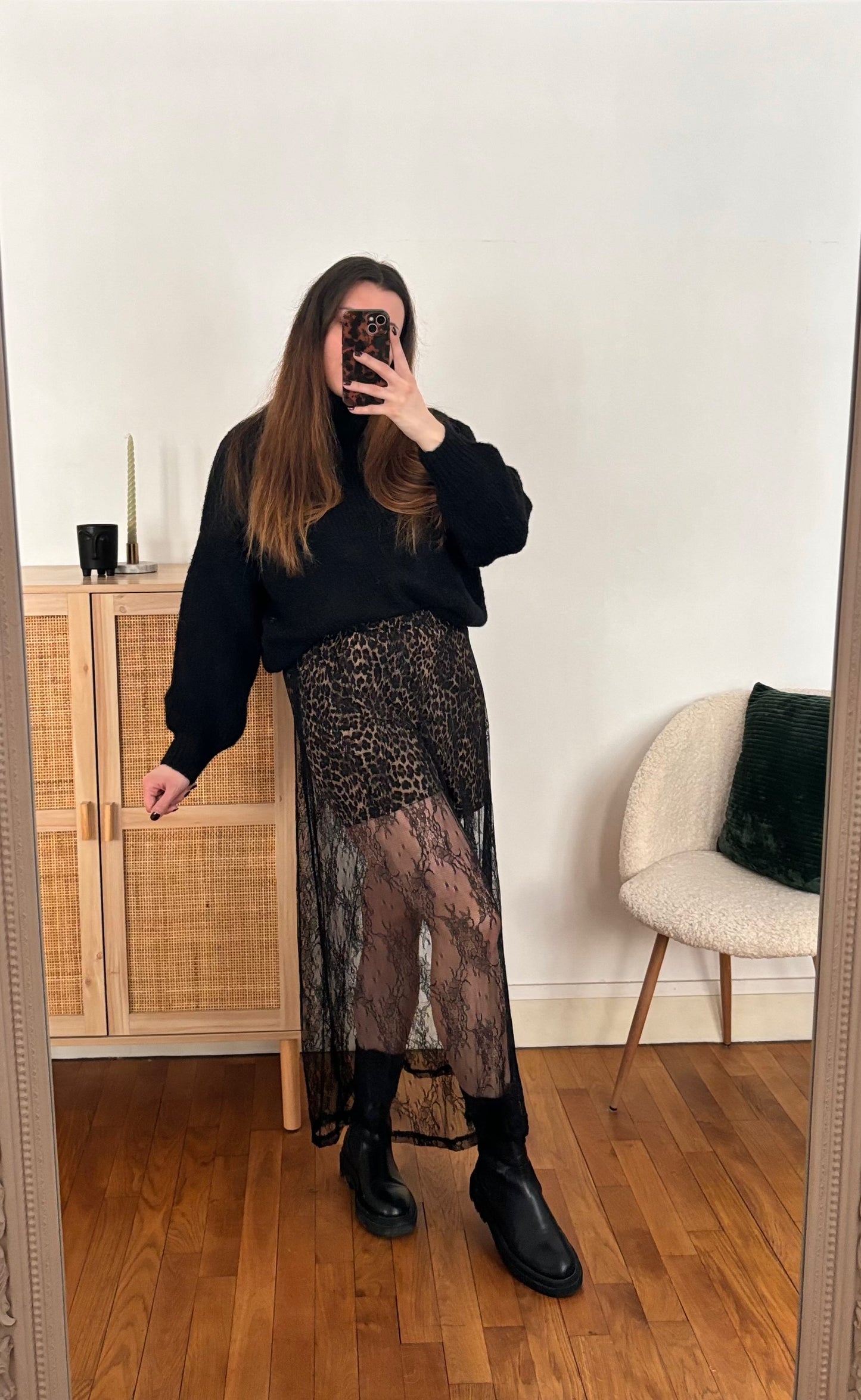 Jupe-short Olia