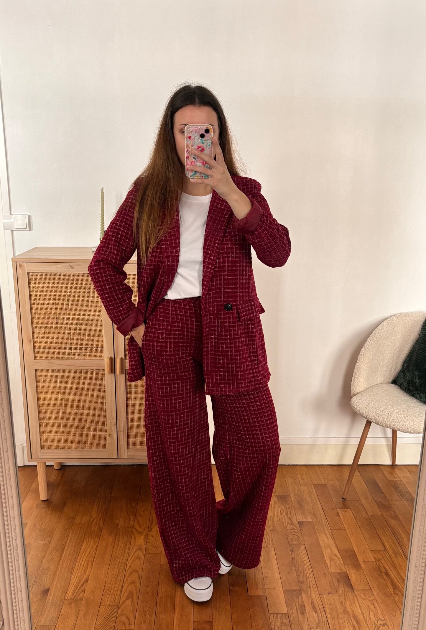 Pantalon Yoni