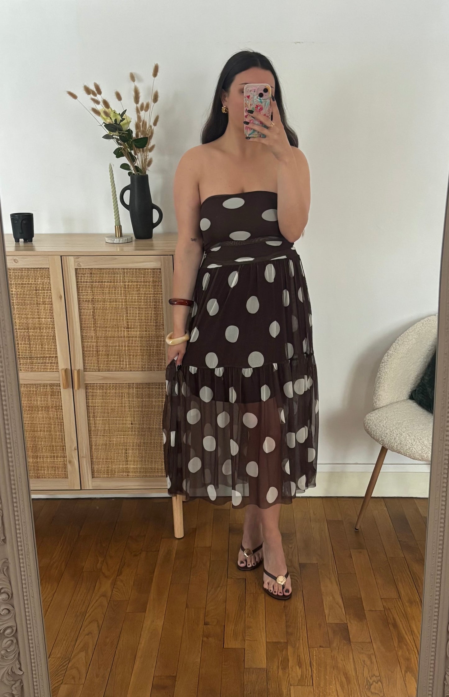 Robe Maïka