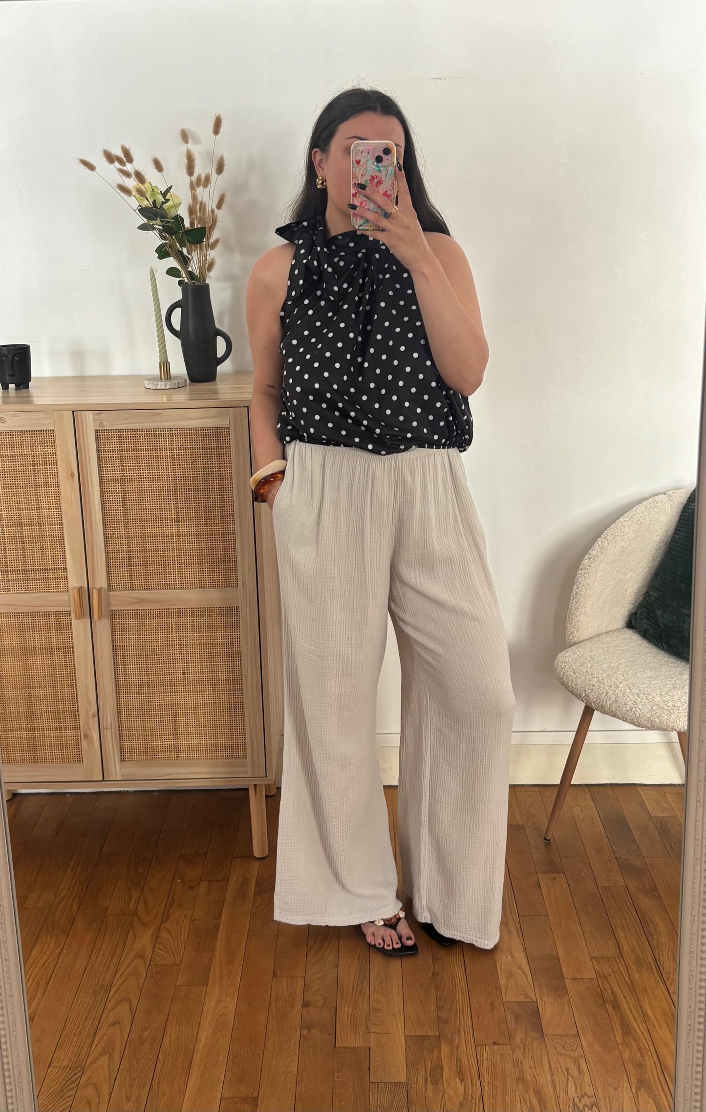 Blouse Noalia