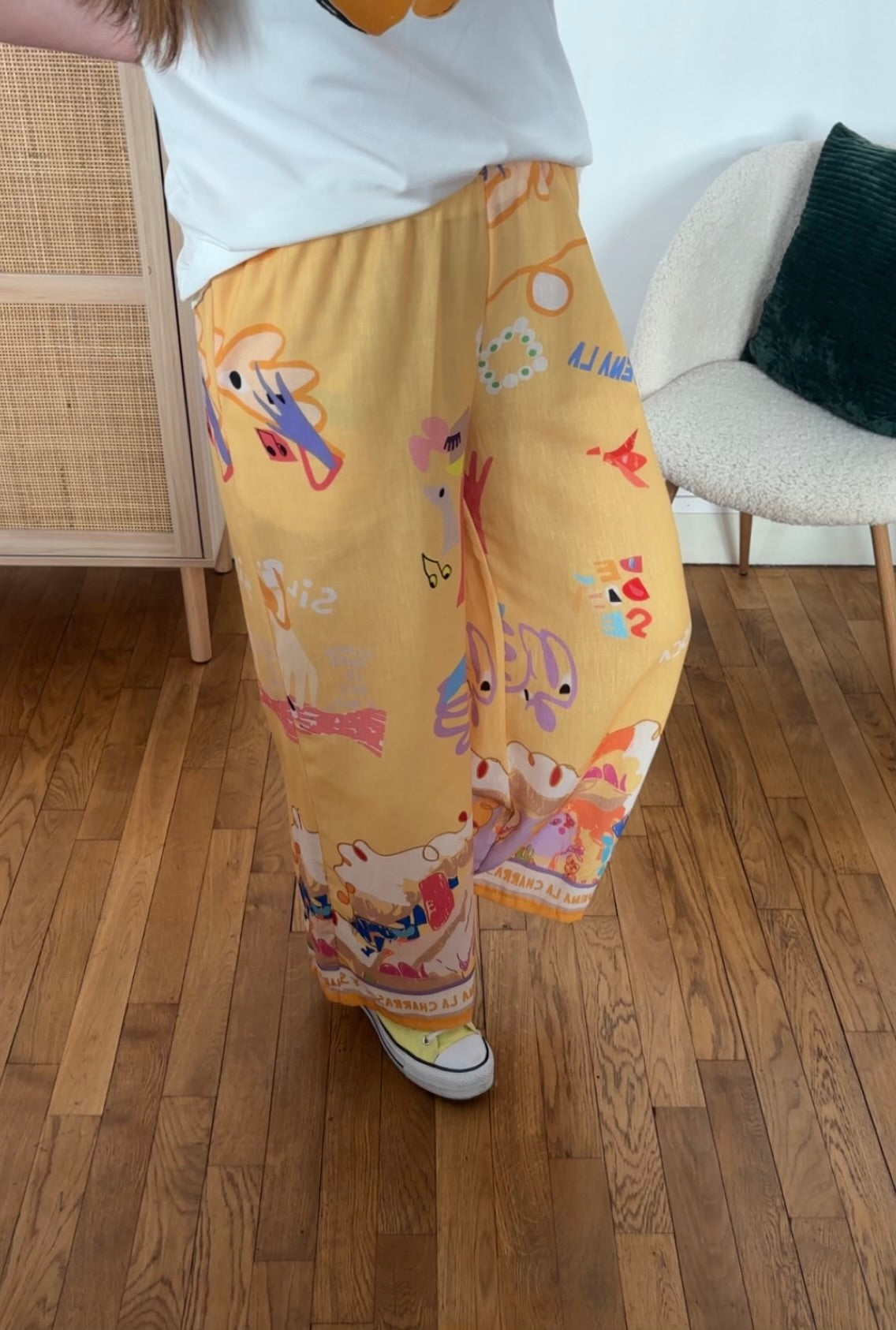 Pantalon Gall