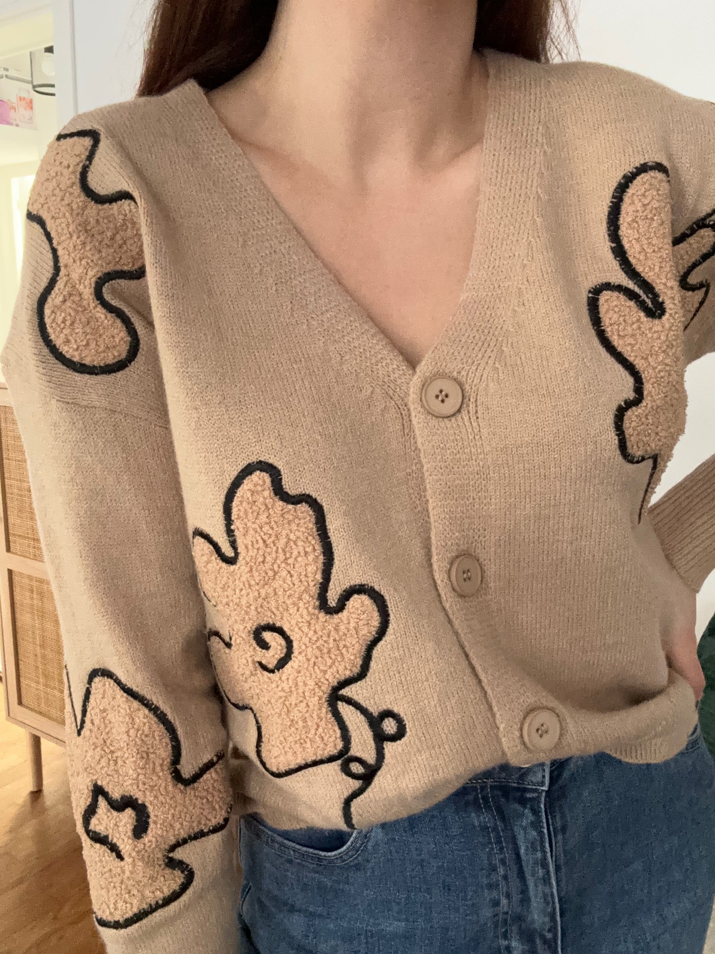Cardigan Paul