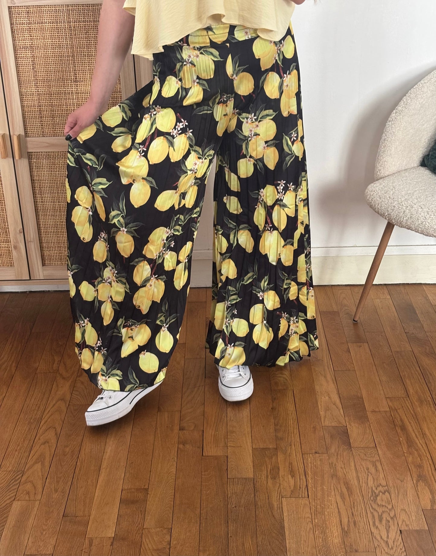 Pantalon Oddé