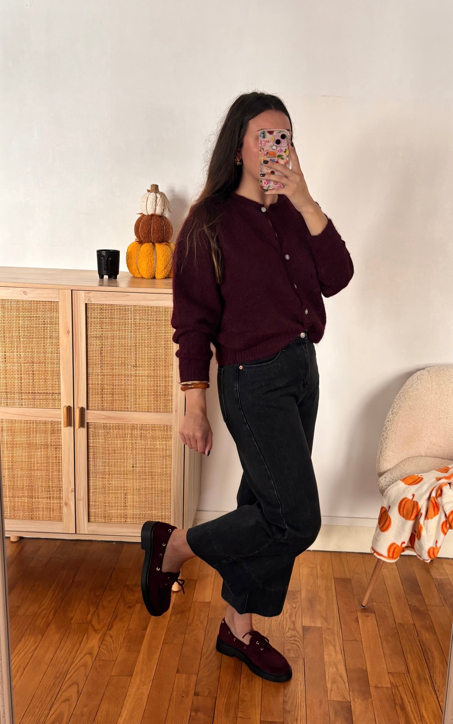 Cardigan Milano