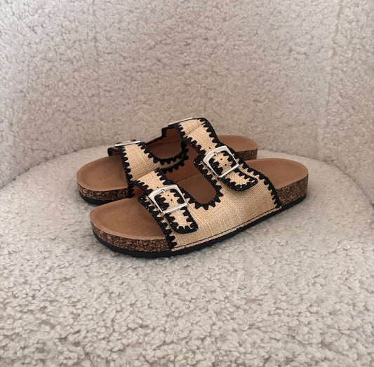 Sandales Aella