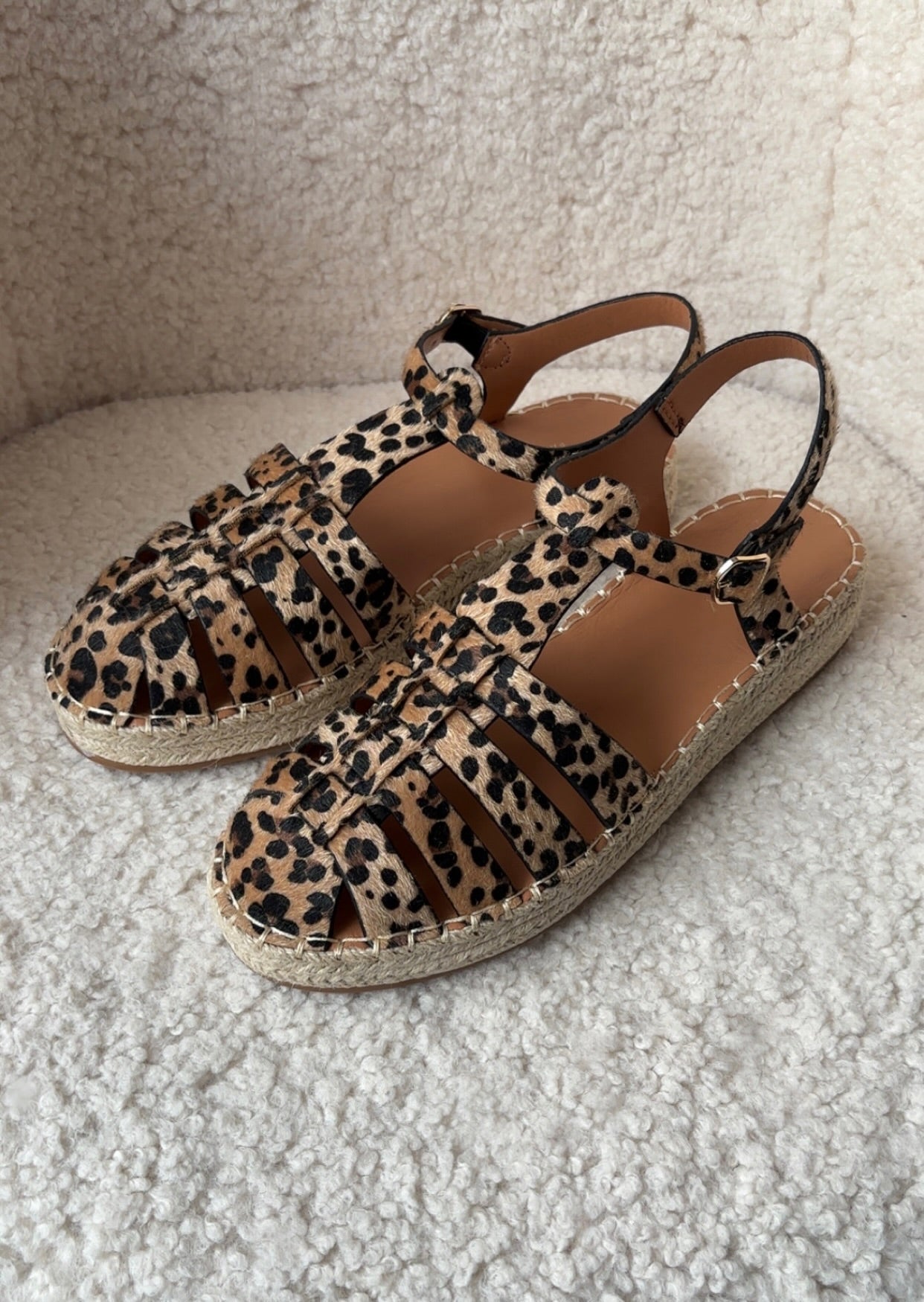 Sandales Huda