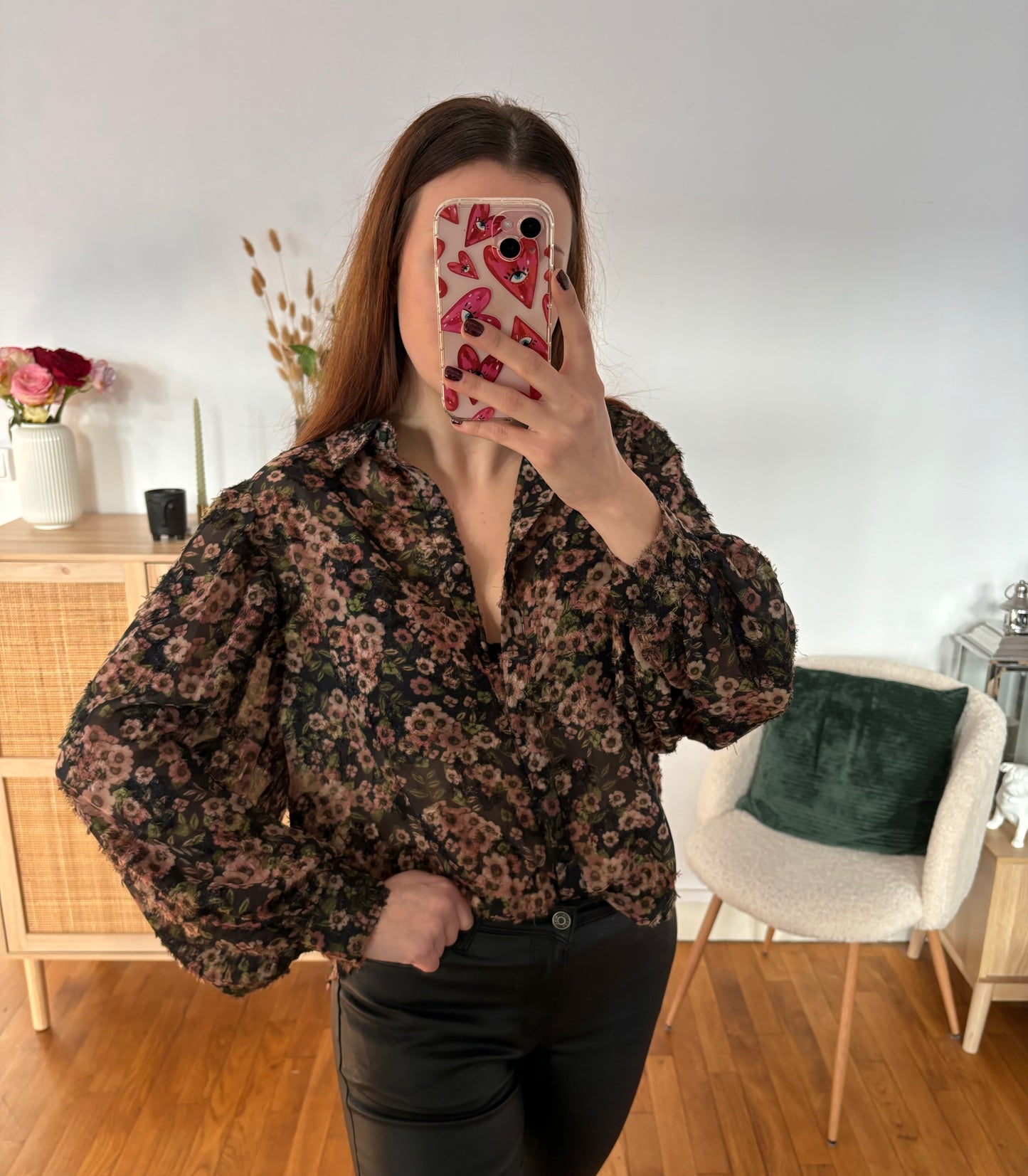 Chemise Kelly