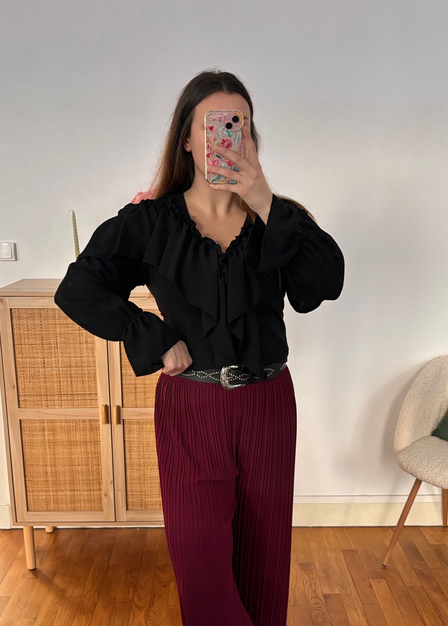 Blouse Octavia