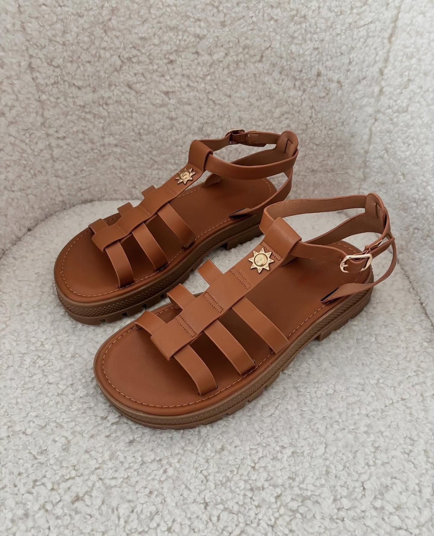 Sandales gladiateur
