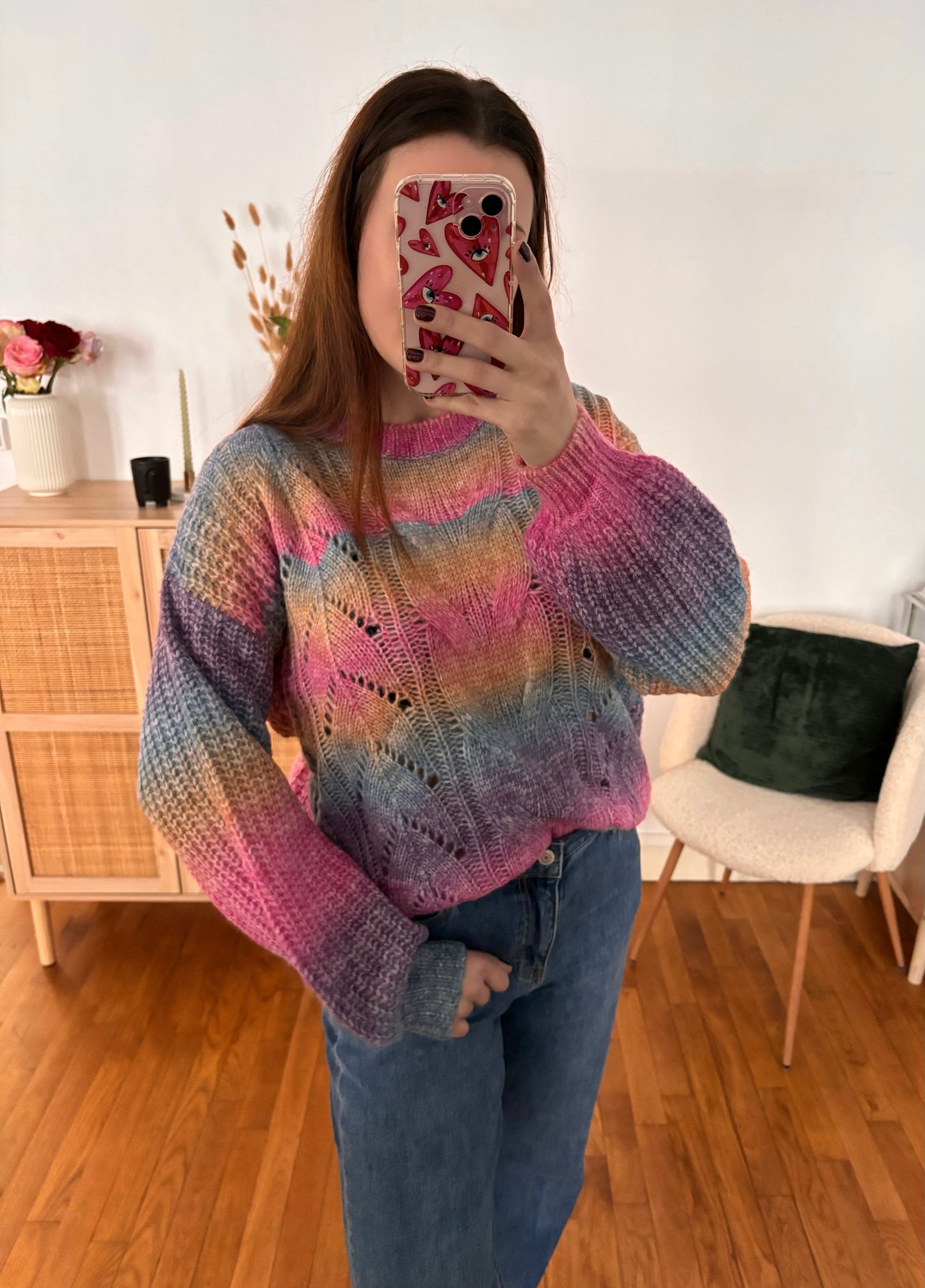 Pull Maé