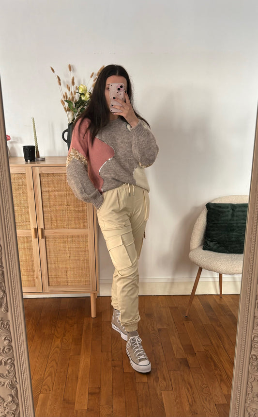 Pantalon cargo Dixon