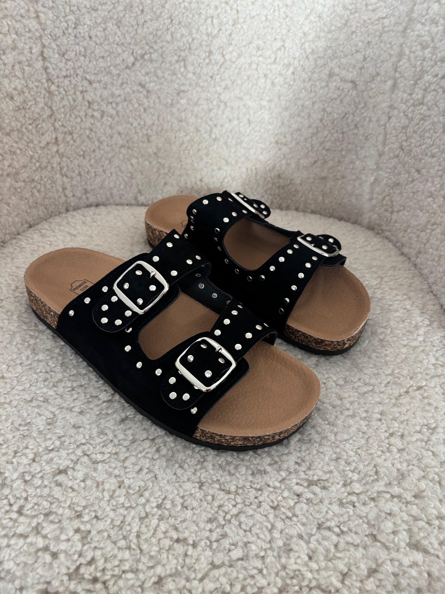 Sandales Black
