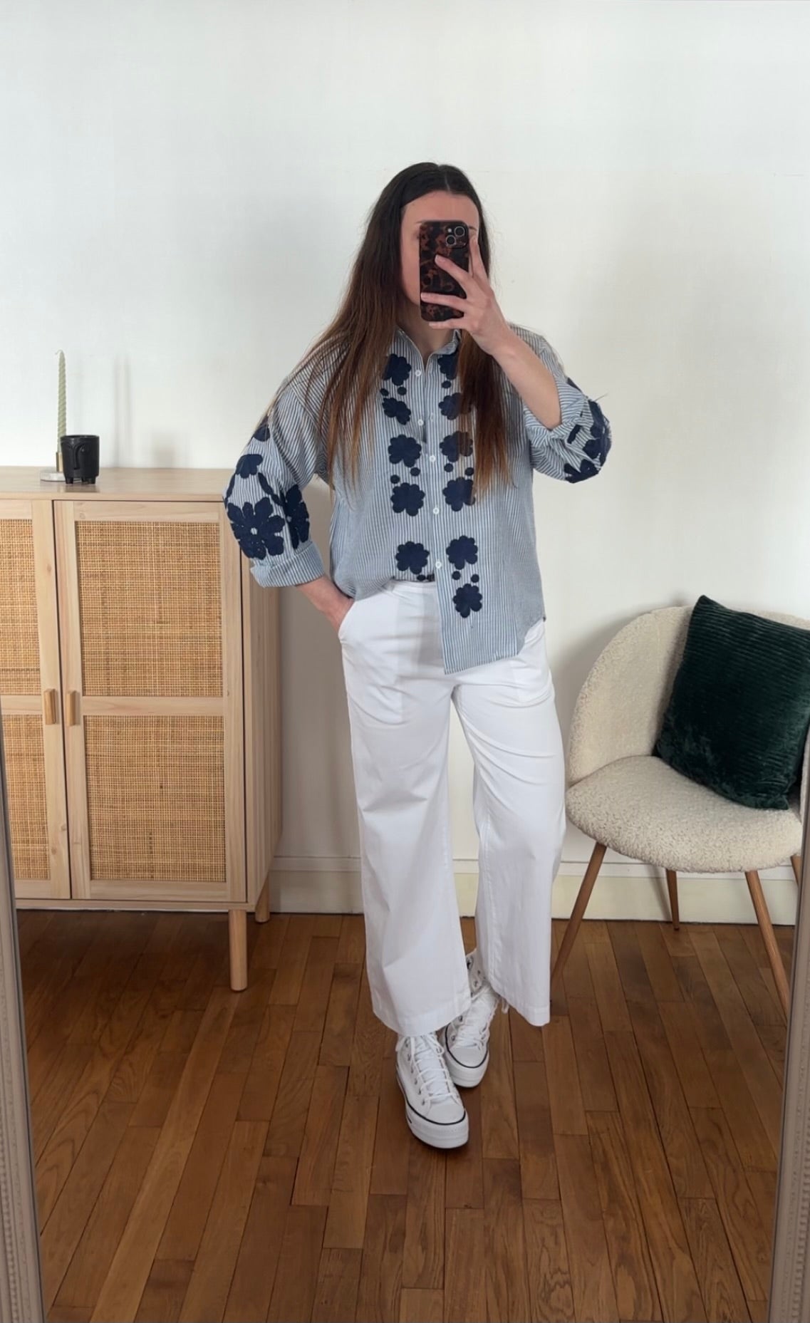 Chemise Abela