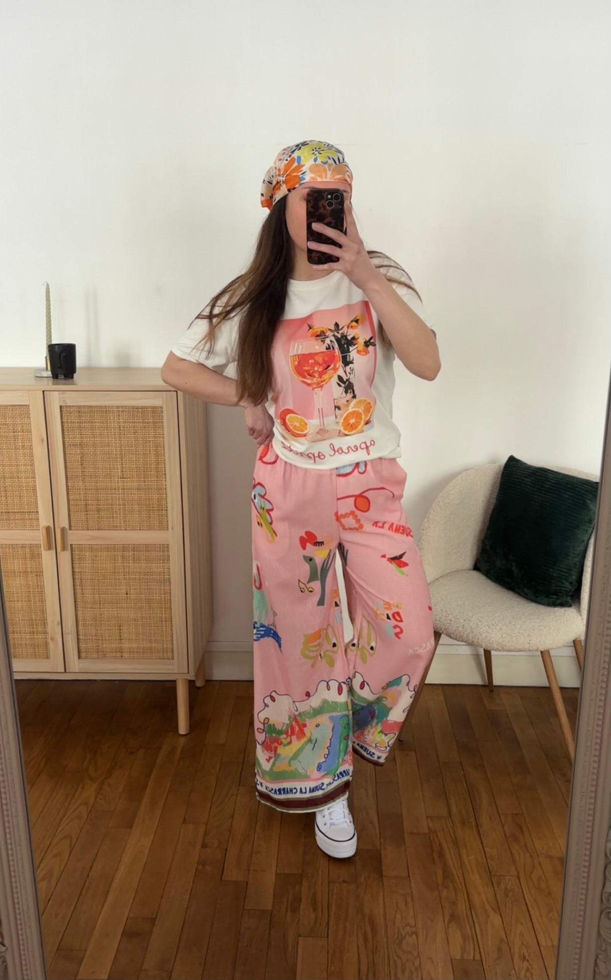 Pantalon Gall