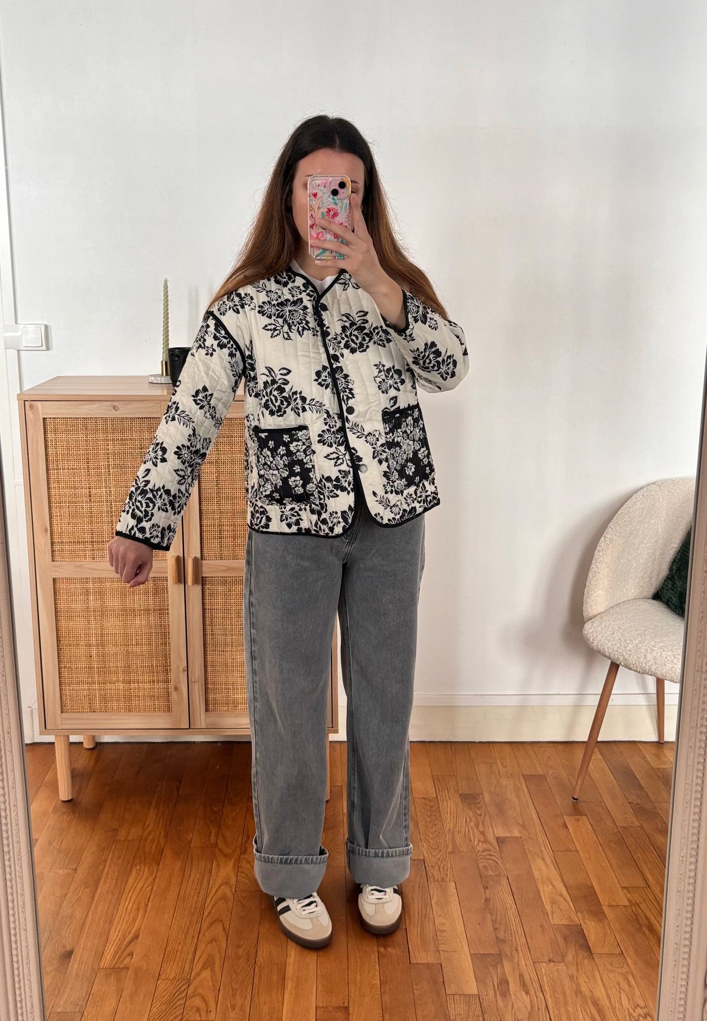 Veste Liana