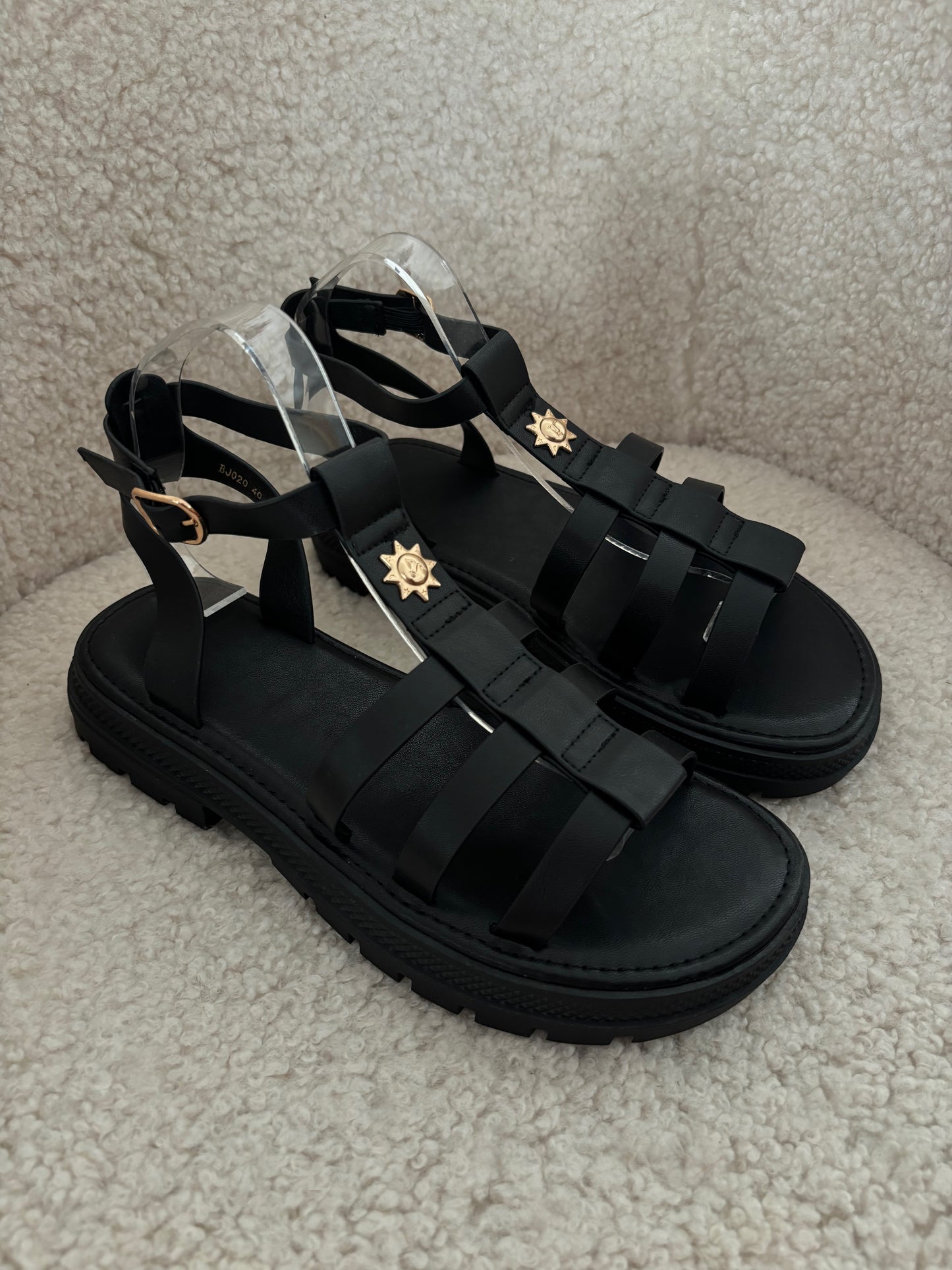 Sandales Black